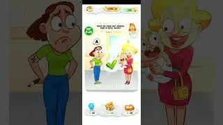 Help Me: Tricky Brain Puzzles🧩 || Level-23