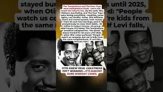 THE DEBT THE FOUR TOPS COULDN'T PAY &mdash; UNTIL THEIR RIVAL PAID IT ANONYMOUSLY