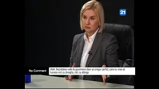 Societatea vede la guvernare doar un partid, care nu vrea să lucreze nici cu dreapta, nici cu st&acirc;nga