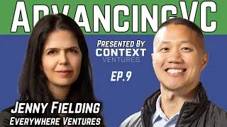 Venture Everywhere: The Global Mindset Shaping Tomorrow's Startups with Jenny Fielding