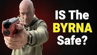 Невероятные проблемы, которые мы обнаружили в ходе тестирования Byrna SD.