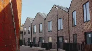 dlr Georges Place Community Housing Awards