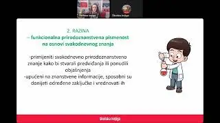 Razvoj prirodoslovne pismenosti učenika u osnovnom obrazovanju - 6.2.2024.