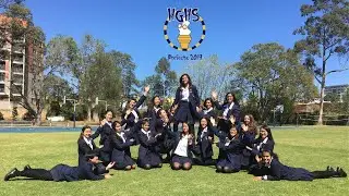 HGHS Prefects 2019