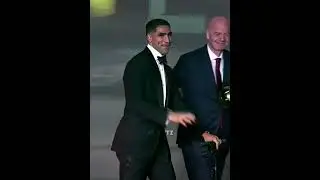 Hakimi - Best African Player 2025 🥶