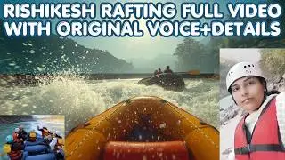 rishikesh rafting full video | rishikesh rafting price | rishikesh rafting 2025 #rishikeshrafting