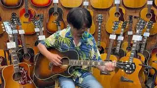 GIBSON CF 100 1950