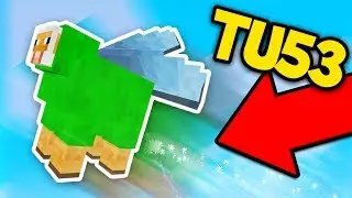 Minecraft Console Edition TU53: THIS NEW UPDATE WILL BLOW YOUR MIND! (Minecraft Xbox)