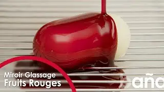 MIROIR GLASSAGE FRUITS ROUGES | C&oacute;mo aplicar ✅