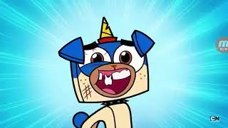Unikitty and puppycorn moments