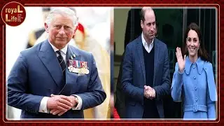 Charles&rsquo; &lsquo;dual kingship&rsquo; with Prince William &lsquo;incredibly irritating&rsquo; for Prince of Wales