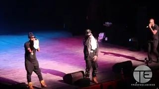 Jagged Edge Perform Their Classics 