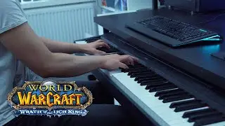 Invincible- World of Warcraft: Wrath of the Lich King (Piano)