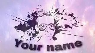Make your face logo| picsart editing