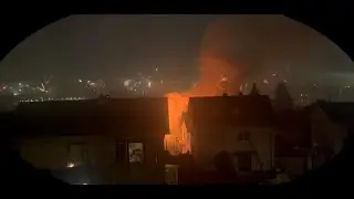 Now, that's what we call real fireworks 🔥 in Leimen!