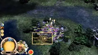 BFME2: Edain 4.3 - 5-man FFA! The Great RuudDevil Betrayal! Sorry Corim...