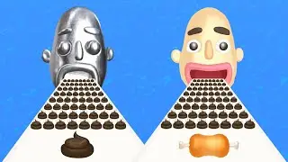 Sandwich Runner New Android, iOS Update Gameplay Level 4069 - 4077🥪🏃&zwj;♂️