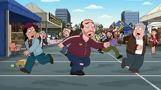 Family Guy - Everyone, you&rsquo;re all within 500 feet of a school