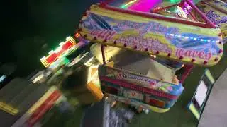 Scirocco ￼ Schellberg onride Groner Kirmes 2025 ￼￼