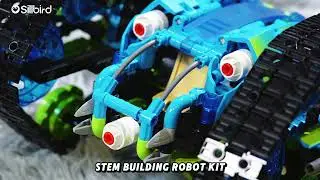 The robot toys kids truly love are now available!