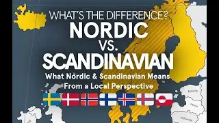 Why Finland Isn&rsquo;t Scandinavian | Nordic vs Scandinavian Countries Explained