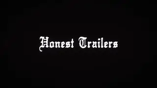 After Effects - There Will Be Blood - Trailer Titles