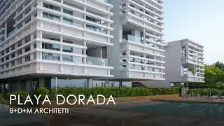 Appartamenti con un design moderno fronte mare - BDM Architetti  (Tour dell'appartamento)