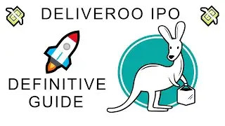 DELIVEROO IPO Date and Stock Price