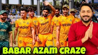 PASSION UNCHANGED! Babar Azam Fanbase is Unwavering! They love him even in his Downfall