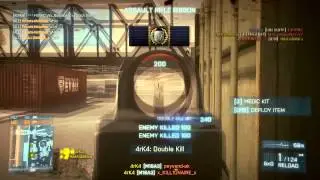 4rK4 - Awesome Bf3 Moment !