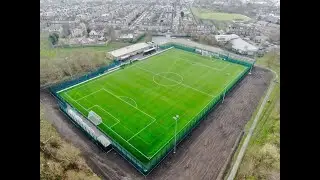 Football Stadiums: Albion Sports FC.