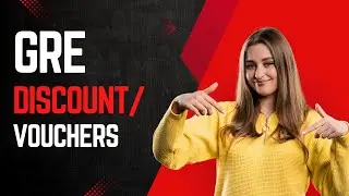 GRE Voucher / Promotion Code For March 2024 -Latest Discount | GRE Discount Code INR 1500 |