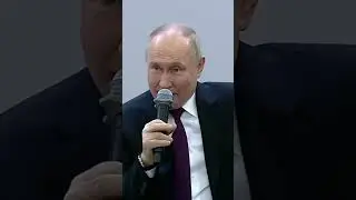 🎁🇷🇺 Putin Receives a Gift from a Child: A Heartwarming Moment ✨❤️