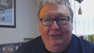 A Welcome Message from Pastor Terry Goodman