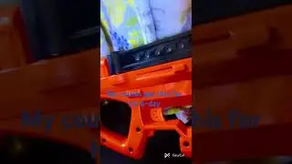 cool nurfgun