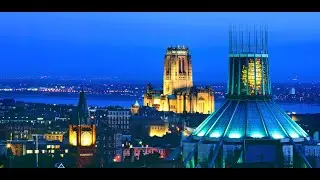 Good Friday two cathedrals service