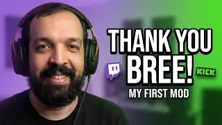 The Truth About Becoming a Twitch Mod (Shoutout to Bree) here's why!