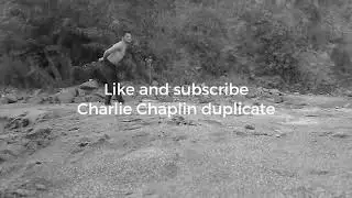 Charlie Chaplin dancing: duplicate: charlie dance