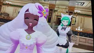 MEGADIMENSIÓN LEYENDAS POKEMON Z-A Capitulo 18 