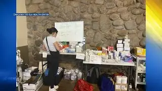 The mental health impacts of the Maui fires, and how to get help