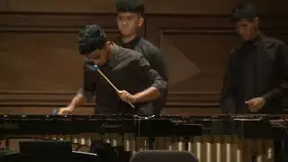 Ensamble de Percusión de Los Llanos - El Vuelo del Tucusito