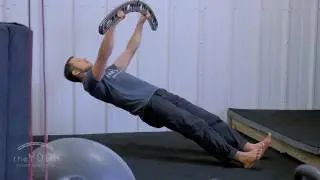 The Yoak - Stability Yoak Row Movement