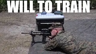 Gunner Fact or Fiction | The Will to Train