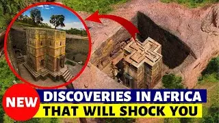 New Discoveries In Africa That Changes Everything / This Will Shock You