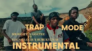 Thee Goatee - &ldquo;Trap Mode&rdquo; ft. Mr Right x Buruklyn G & Younglouie 58 [INSTRUMENTAL]