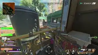 RTX 3070 + AMD Ryzen 7600X Very High Settings 1080p | Apex Legends