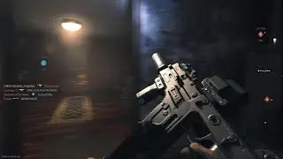 Kriss Vector Streak - MWII