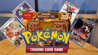 ✨League Battle Deck Dragapult EX✨ Unboxing - Pokemon TCG - En Espa&ntilde;ol