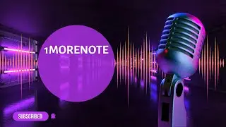 Mystic Beats Instrumentals 1morenote