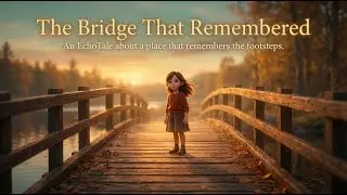 EchoTale 29 — The Bridge That Remembered